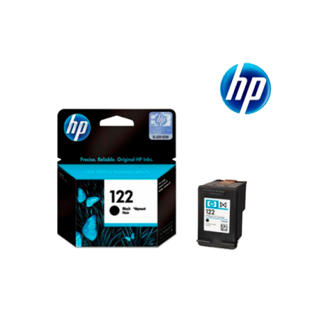 HP 122 Negro
