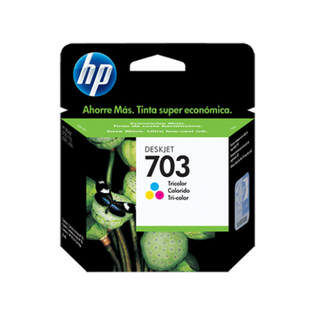 HP 703 Color