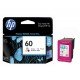 Cartucho HP 60 Color