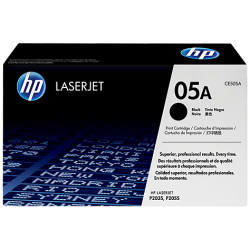 Cartucho HP-CE505A (Recarga De Tinta) 