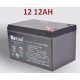 BATERIA 12V 12AH NETION