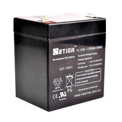 BATERIA 12V 2.3AH FULI BATTERY