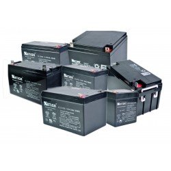 BATERÍAS 12V 50AH 