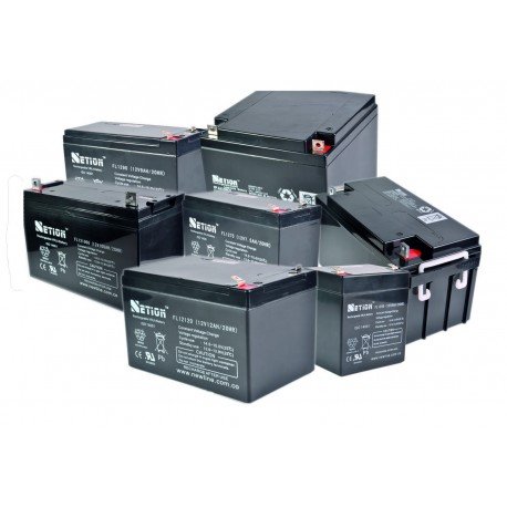 BATERÍAS 12V 50AH 