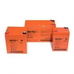 BATERIA SELLADA VRLA AGM MTEK 12V 255AH