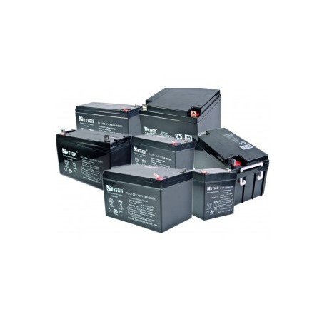 BATERIA 12V 35AH NETION