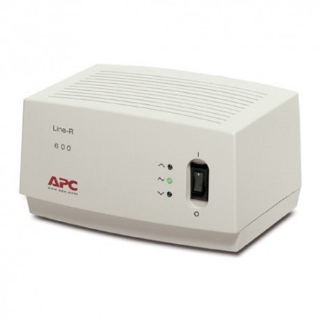 UPS UPS APC - REGULADOR 600VA LE600