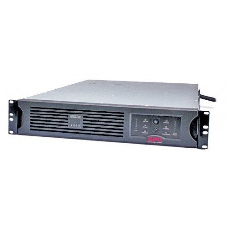 UPS APC Smart-UPS, 3000VA/2700W SUA3000RM2U