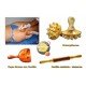 Maderoterapia Kit Anticelulítico