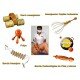 Maderoterapia kit corporal