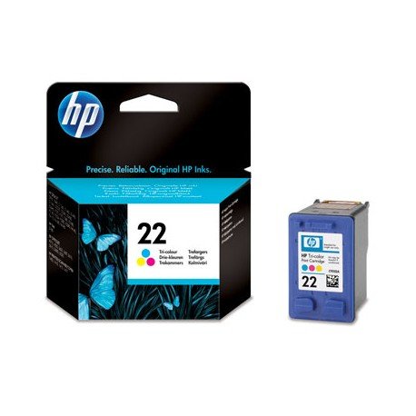 HP 22 Color